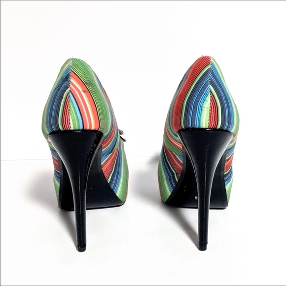 Pinup Couture Lolita Heel - Picture 8 of 11